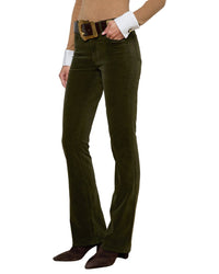 L’Agence Stevie High-Rise Straight Jean