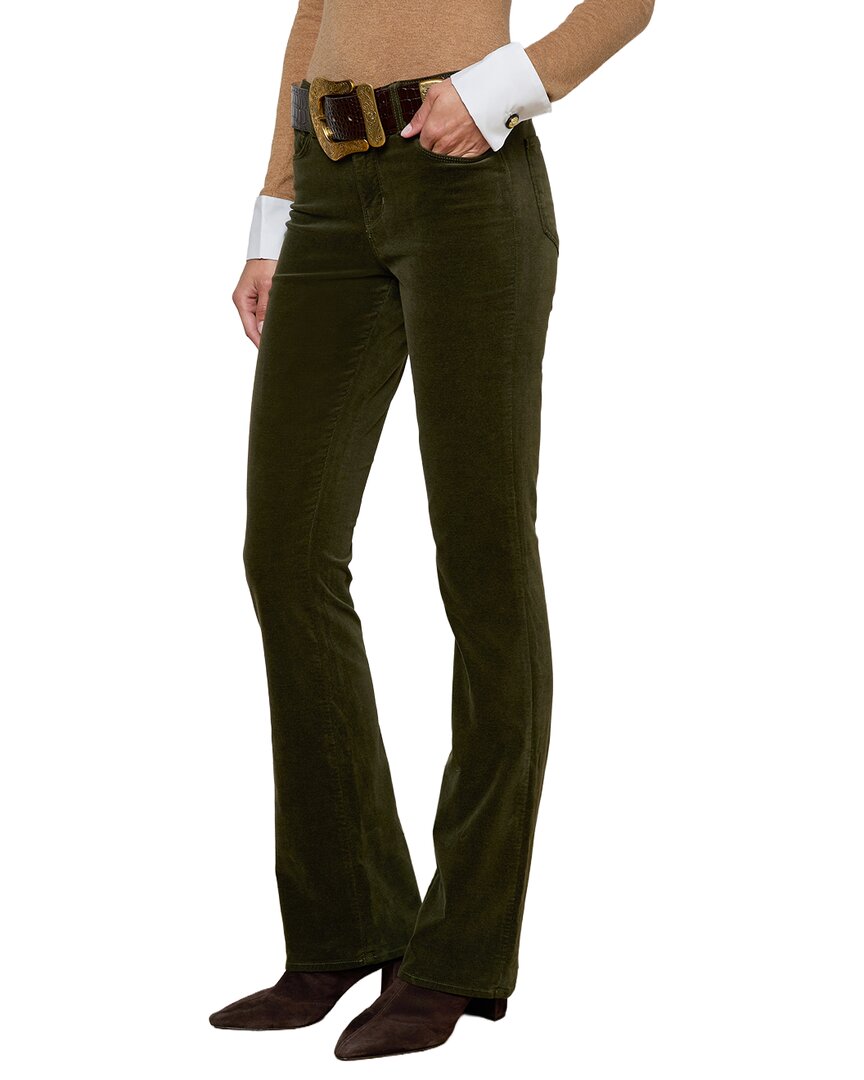 L’Agence Stevie High-Rise Straight Jean