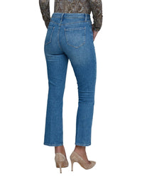 L’Agence Mira Ultra High-Rise Crop Micro Bootcut Jean