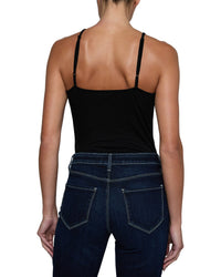 L’Agence Naseem Ruched Bodysuit