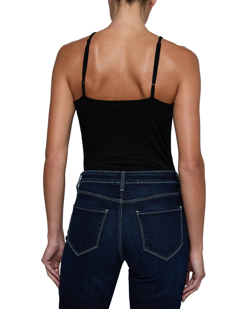 L’Agence Naseem Ruched Bodysuit