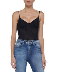 L’Agence Elowen Underwire Bodysuit