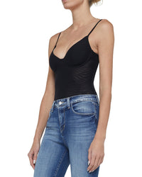 L’Agence Elowen Underwire Bodysuit