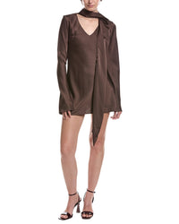 Moonsea Moonsea Cocktail Dress