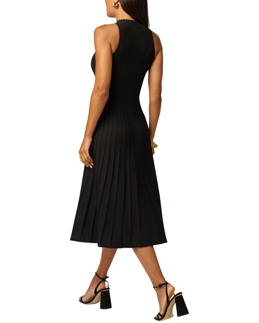 Adrianna Papell Sleeveless Midi Dress