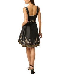 Adrianna Papell Sleeveless Mini Dress