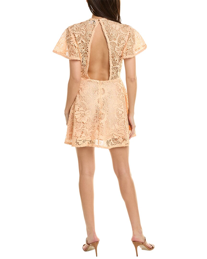 Sabina Musayev Sue Mini Dress
