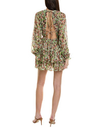 Sabina Musayev Zahara Mini Dress