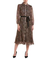 Maison Tara Maison Tara Midi Dress