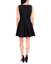 Kensie Stretch Denim Mini Dress