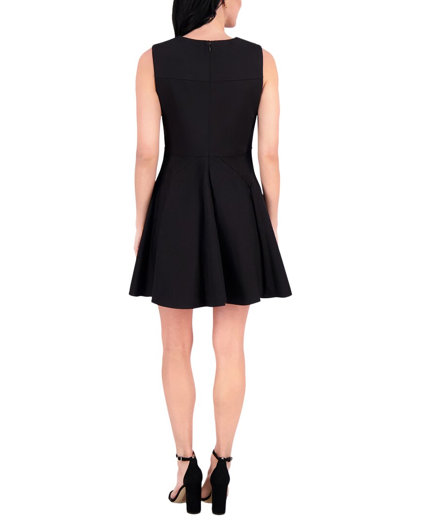 Kensie Stretch Denim Mini Dress