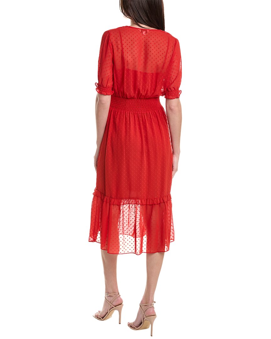 Nanette Nanette Lepore Midi Dress