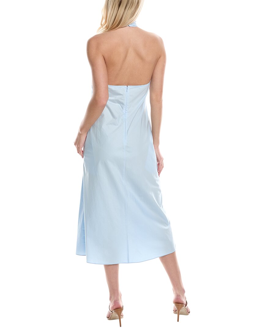 Halston Zoie Midi Dress