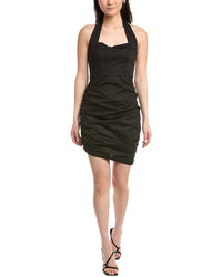 Hutch Mallan Mini Dress