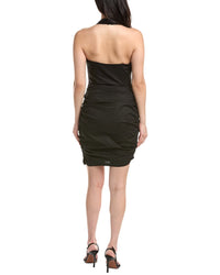 Hutch Mallan Mini Dress