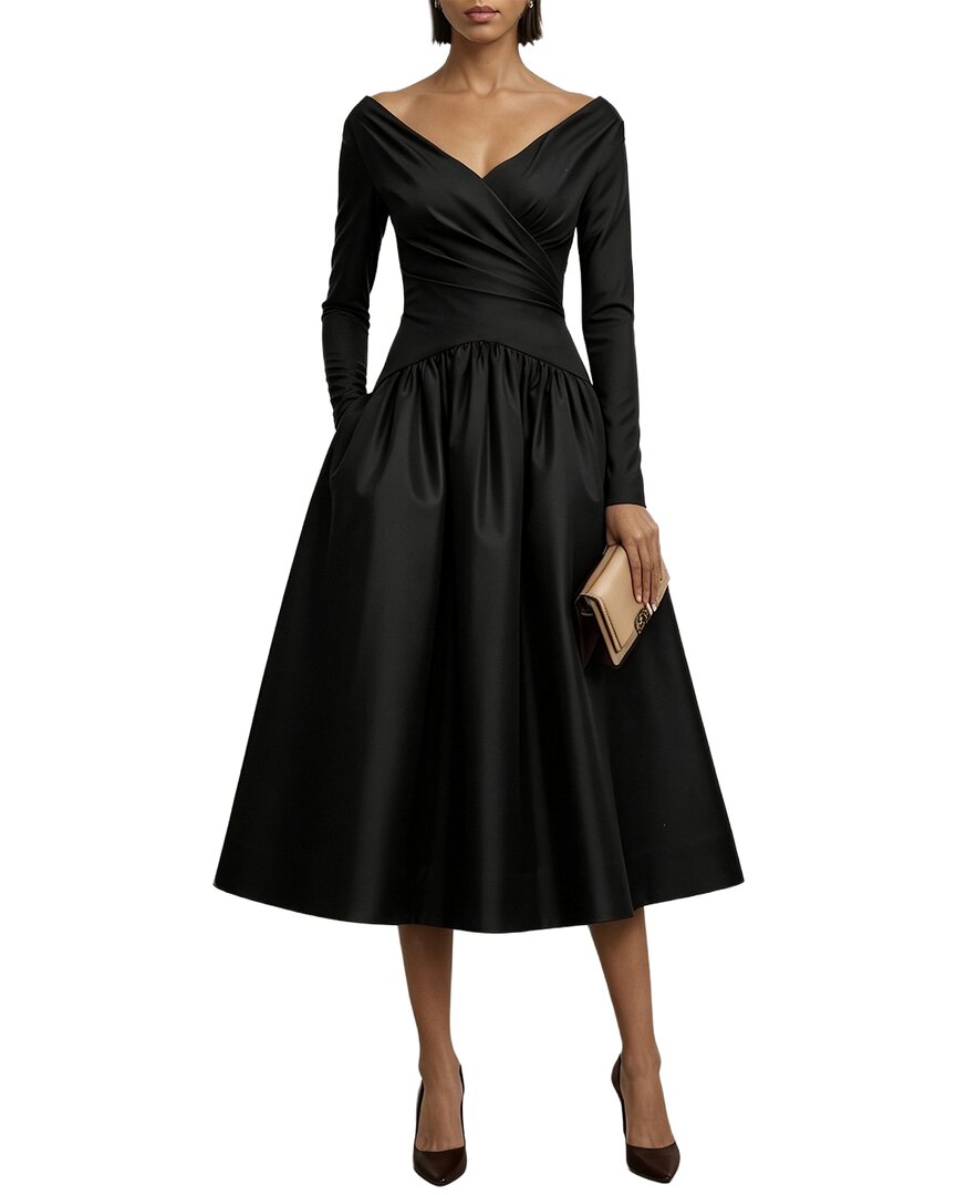 Tazga A-Line Dress