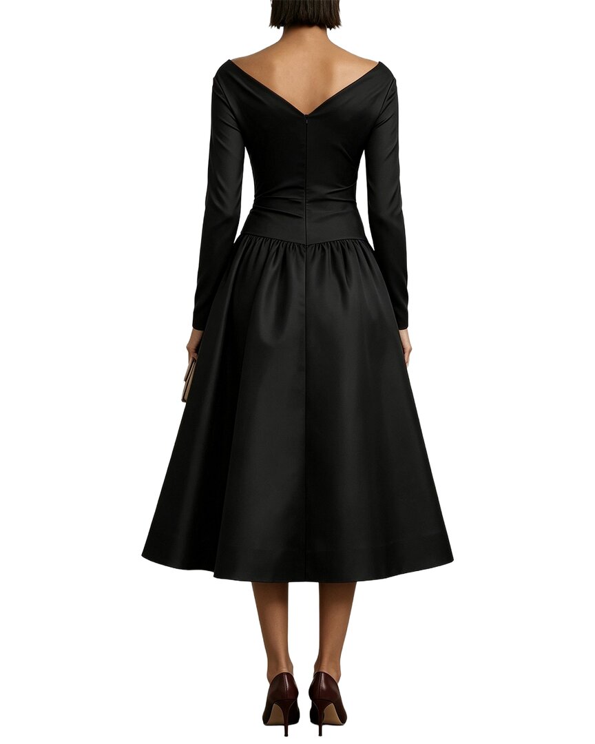 Tazga A-Line Dress