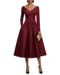 Tazga A-Line Dress