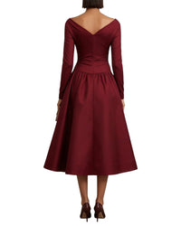 Tazga A-Line Dress