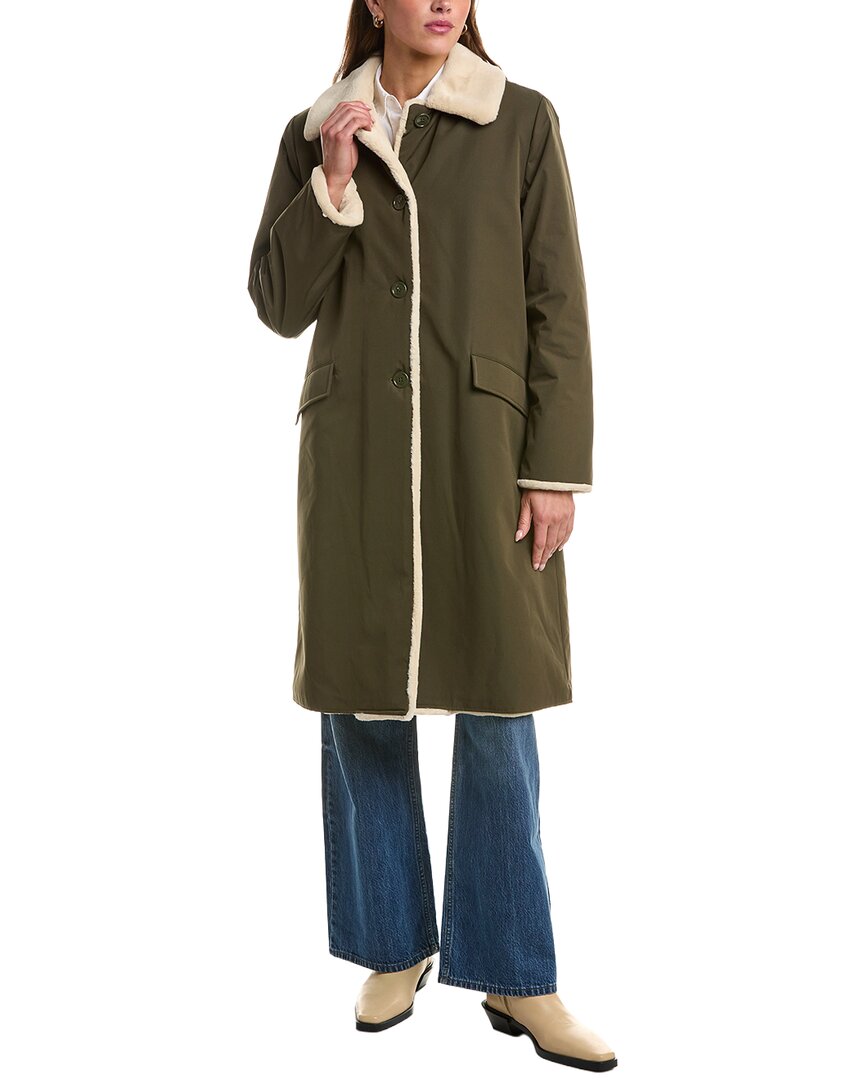 Jane Post Fully Pile Lined Winter Coat
