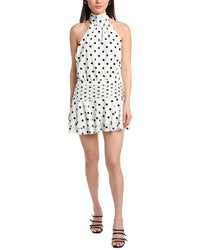 Ipponelli Sleeveless Mini Dress