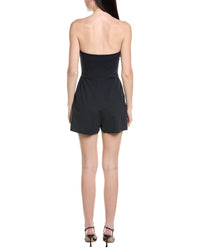 Susana Monaco Sweetheart Romper