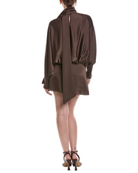Moonsea Moonsea Mini Cocktail Dress