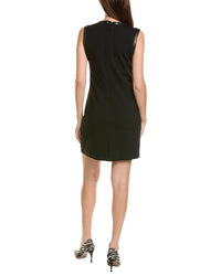 Nanette Nanette Lepore Solid Sleeveless Mini Dress