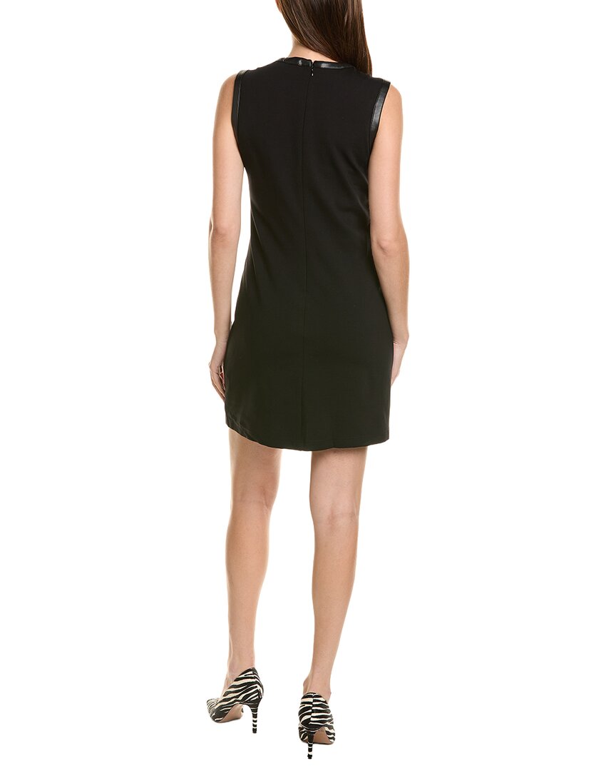 Nanette Nanette Lepore Solid Sleeveless Mini Dress