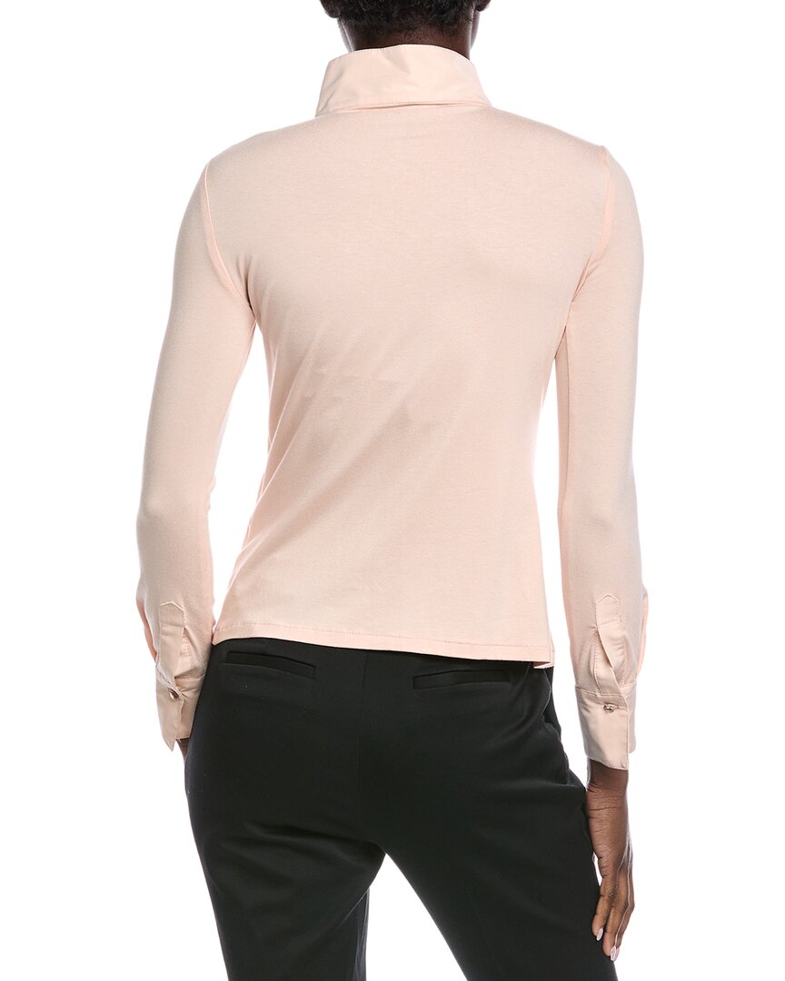 Carla Ruiz Placket Shirt