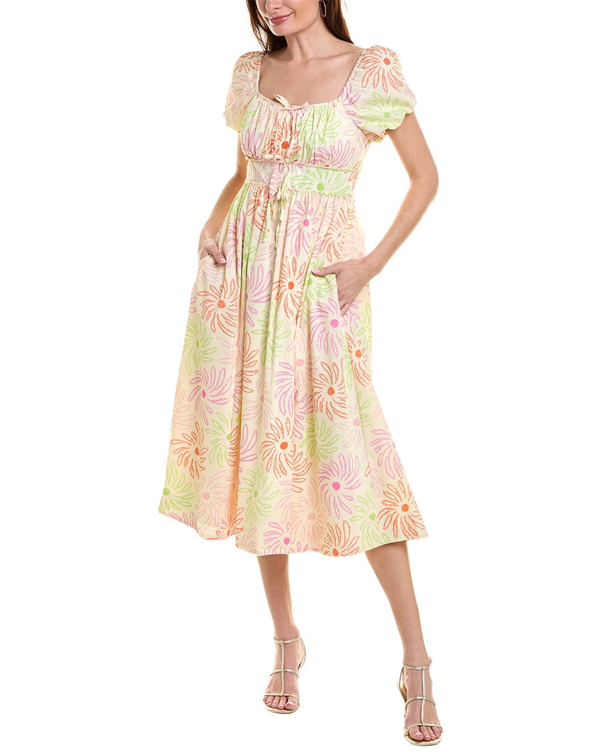 Likely Rena Midi Dress