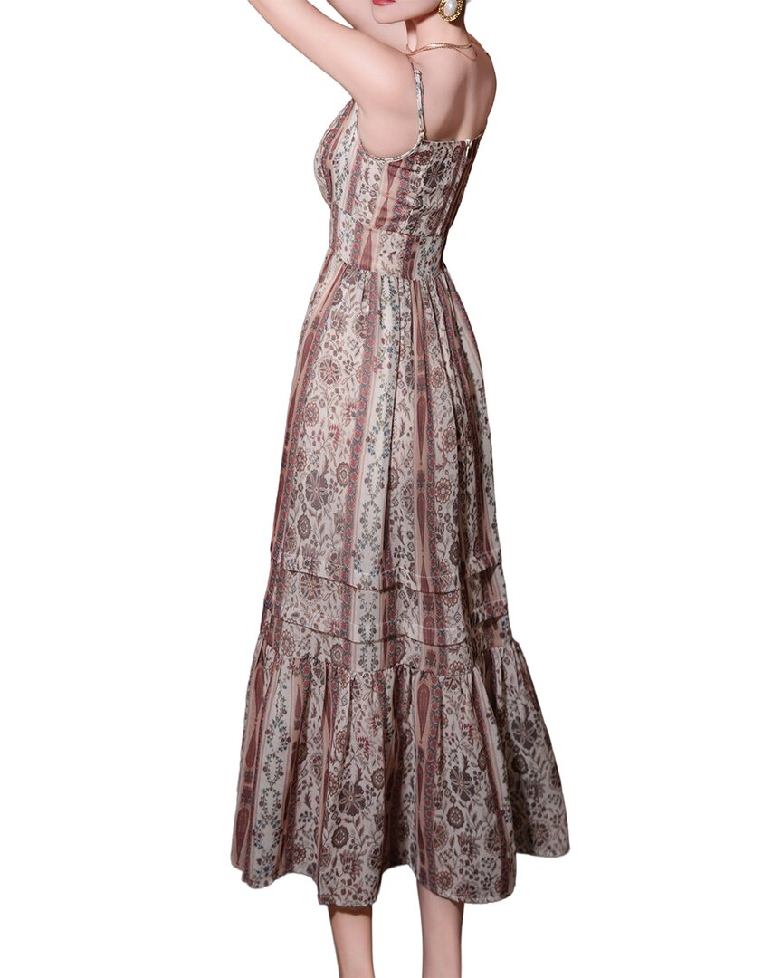 BURRYCO Burryco Sleeveless Maxi Dress