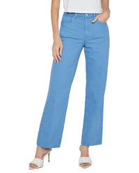 L’Agence Jones Ultra High-Rise Stovepipe Jean