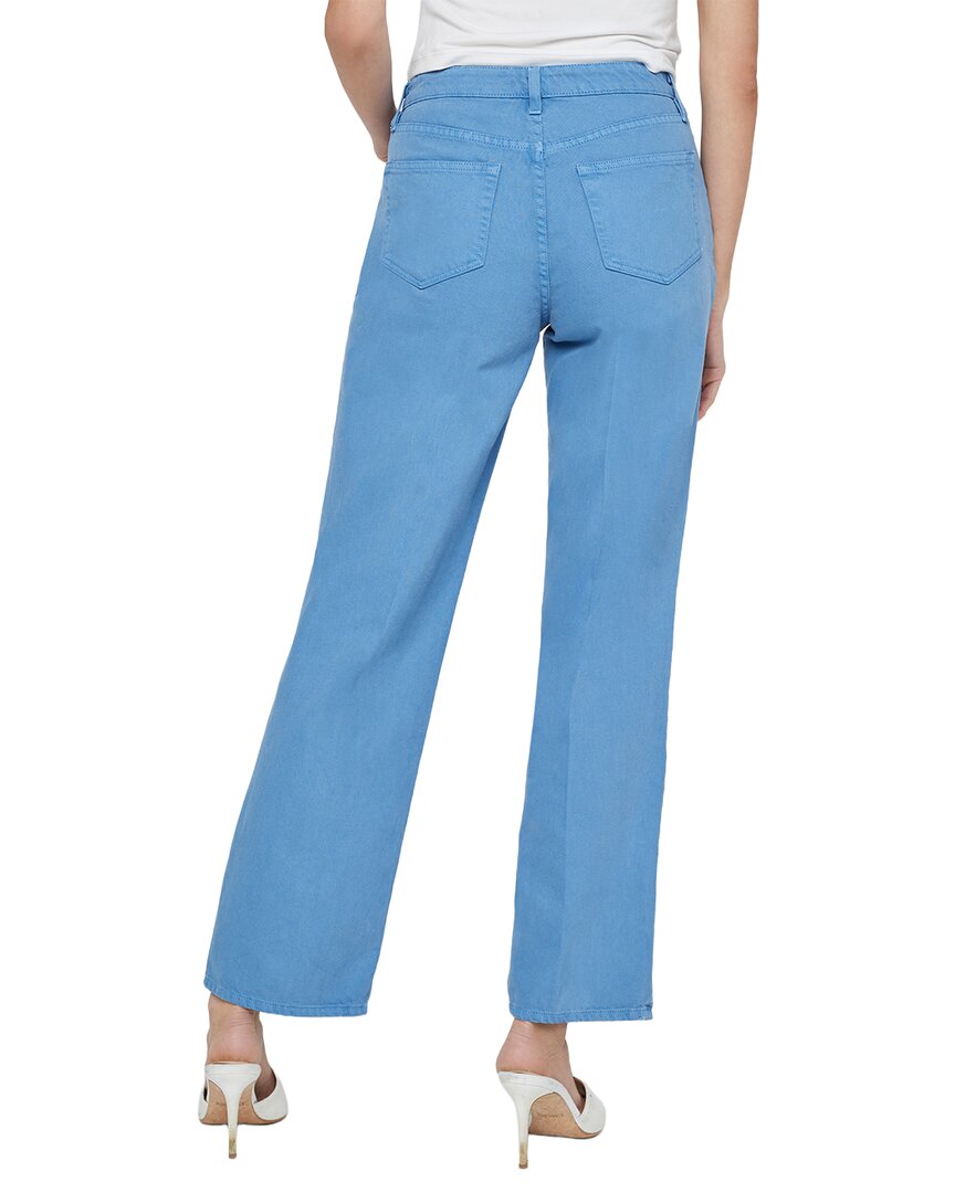 L’Agence Jones Ultra High-Rise Stovepipe Jean