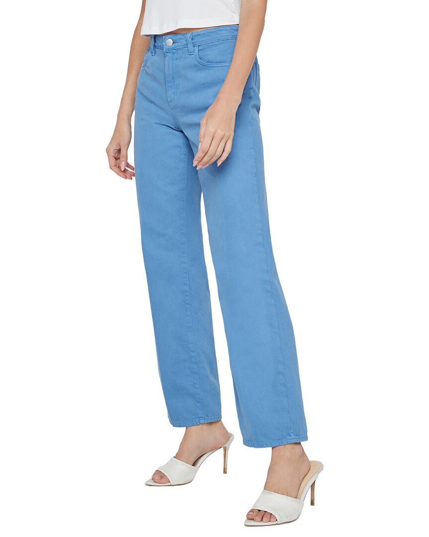 L’Agence Jones Ultra High-Rise Stovepipe Jean