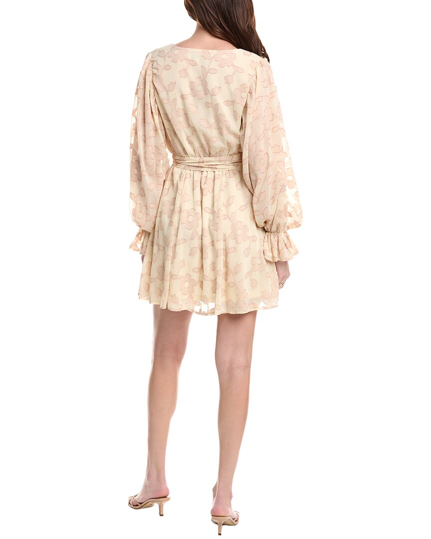 burnout mini dress Maria Velvet Burnout Bodycon Mini Dress Shop American Threads Online Black / M