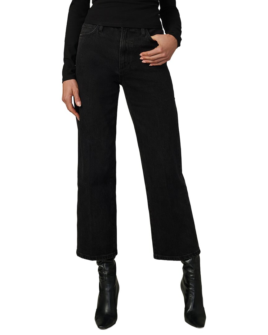 JOE'S Joe’S Jeans The Blake Chic Shadow Cropped Wide Leg Jean