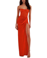 Alma King Maxi Dress