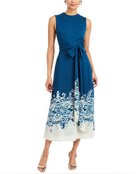 Mestiza New York Nolita Wrap Midi Dress