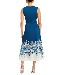 Mestiza New York Nolita Wrap Midi Dress