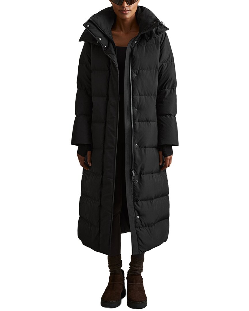Reiss Reiss Dalby Longline Puffer Coat