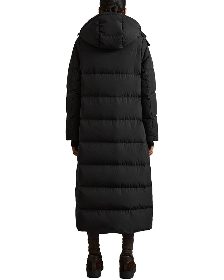Reiss Reiss Dalby Longline Puffer Coat