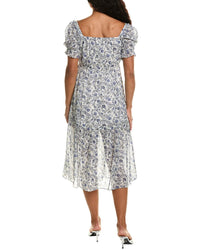 Garrie B A-Line Dress