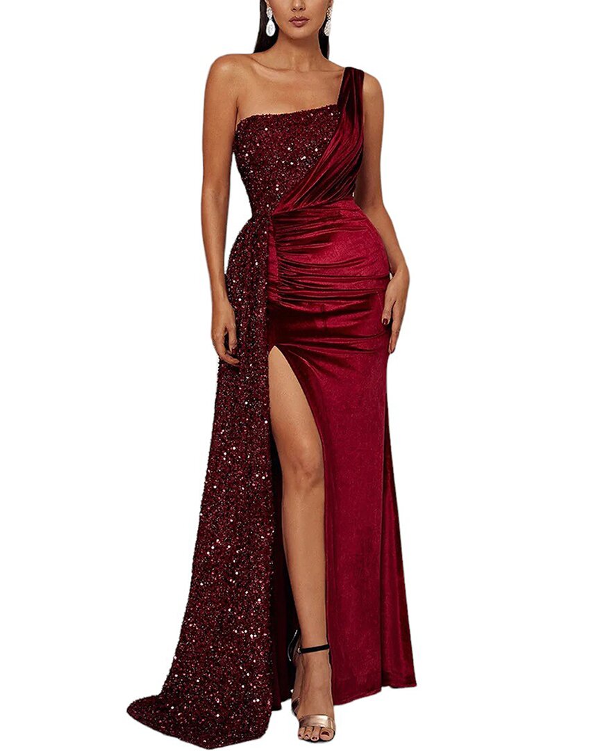 Bella Desert Maxi Dress
