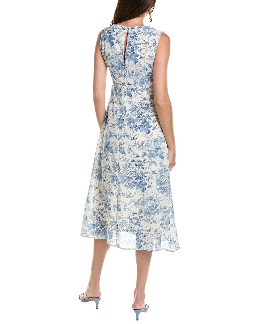 JL LUXE Jl Luxe Split Midi Dress