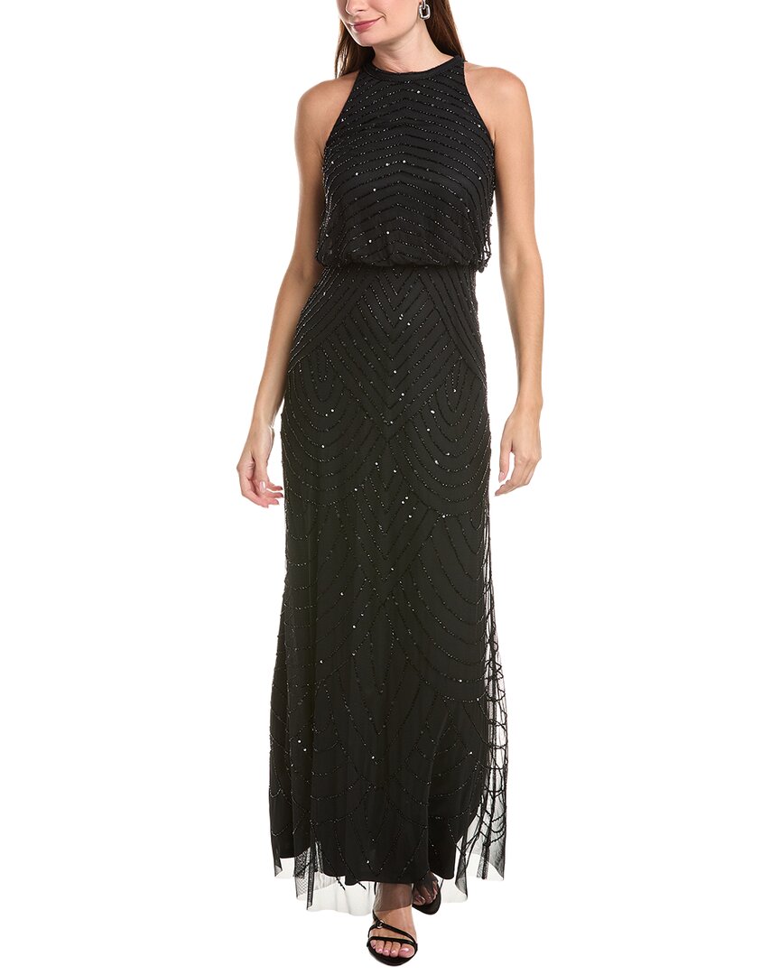Adrianna Papell Gown