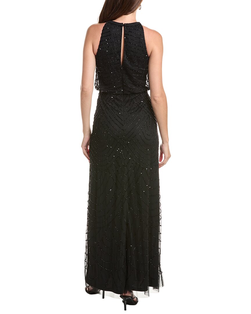 Adrianna Papell Gown
