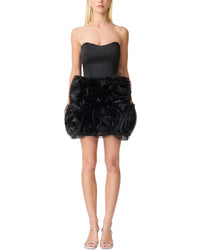 ELLIAT Elliatt Asher Flower Mini Dress
