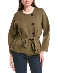 HL Affair Hl Affair Knit Coat
