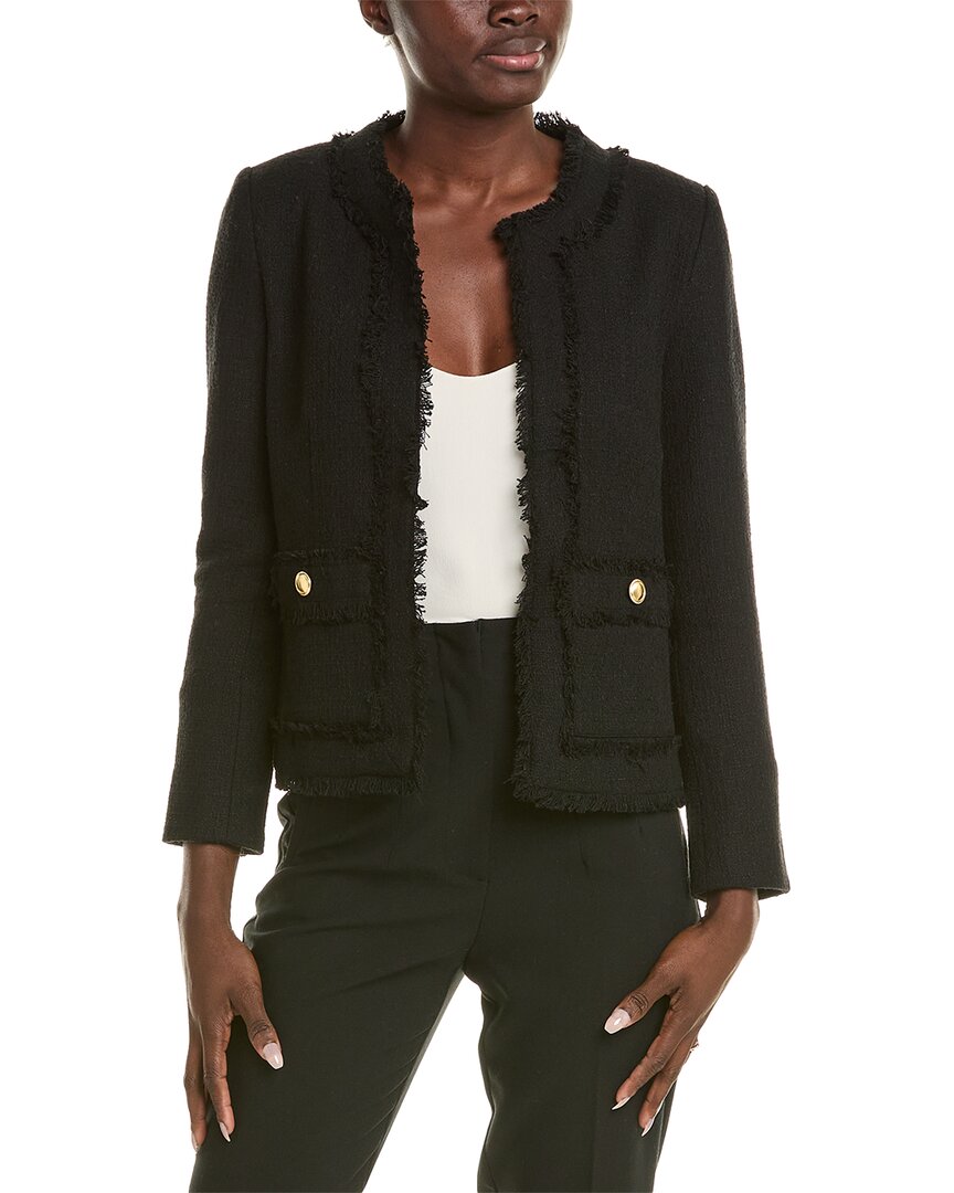Nanette Nanette Lepore Nanette Nanette Lepore Tweed Jacket